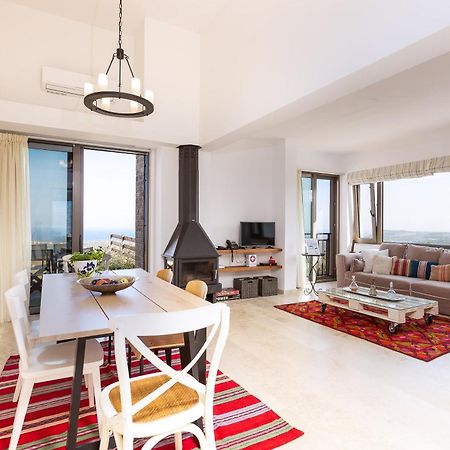 Arion Krini Villa Amnátos 外观 照片