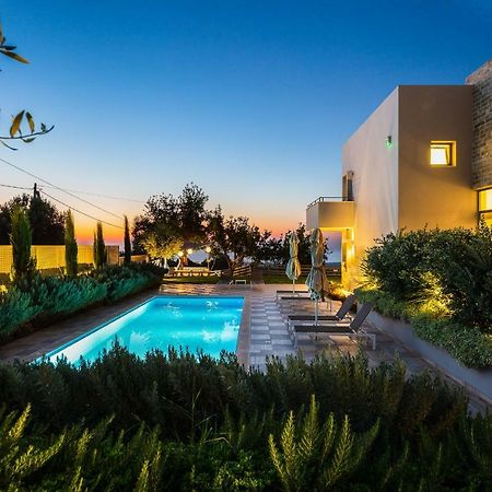 Arion Krini Villa Amnátos 外观 照片