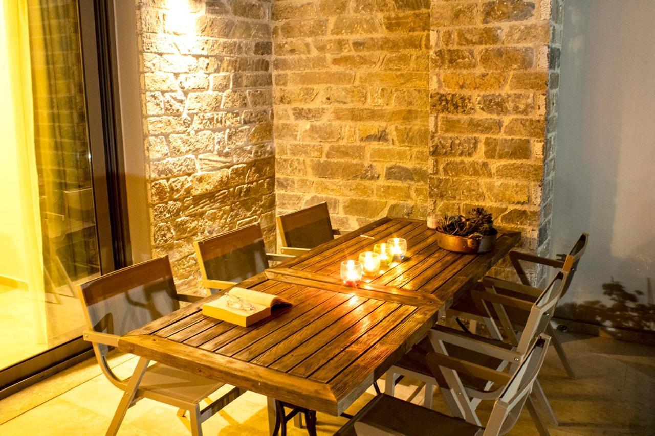 Arion Krini Villa Amnátos 外观 照片