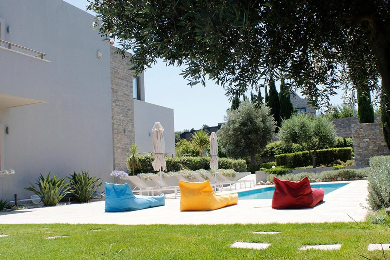 Arion Krini Villa Amnátos 外观 照片