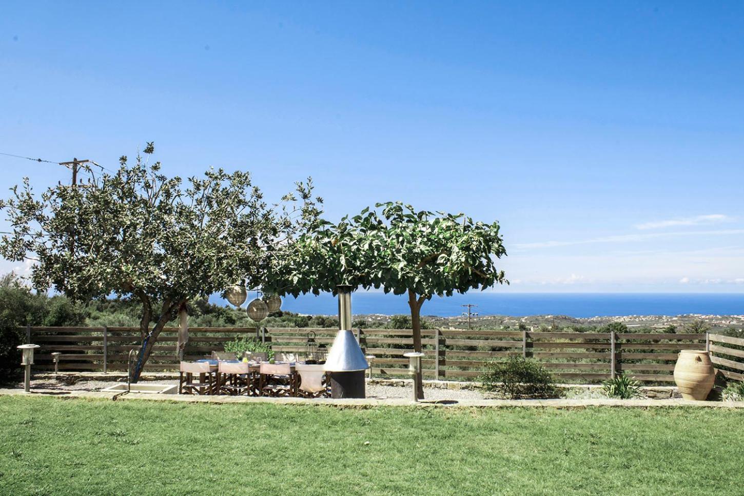 Arion Krini Villa Amnátos 外观 照片