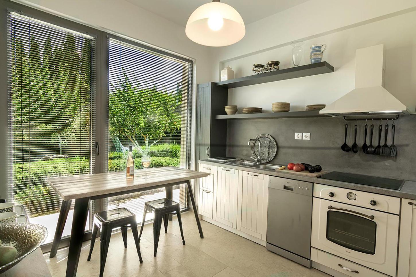 Arion Krini Villa Amnátos 外观 照片