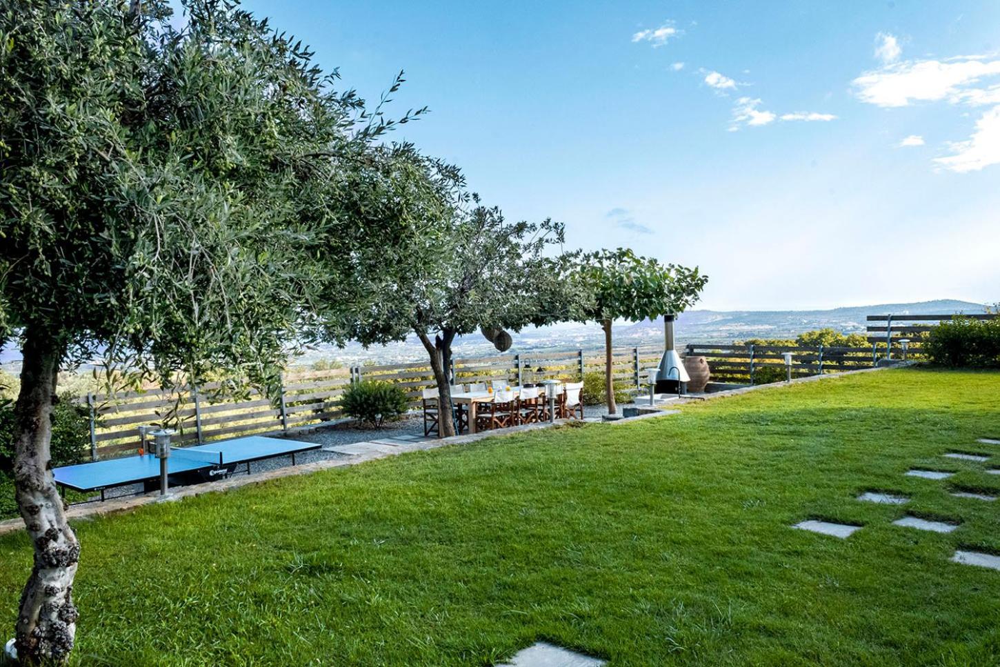 Arion Krini Villa Amnátos 外观 照片