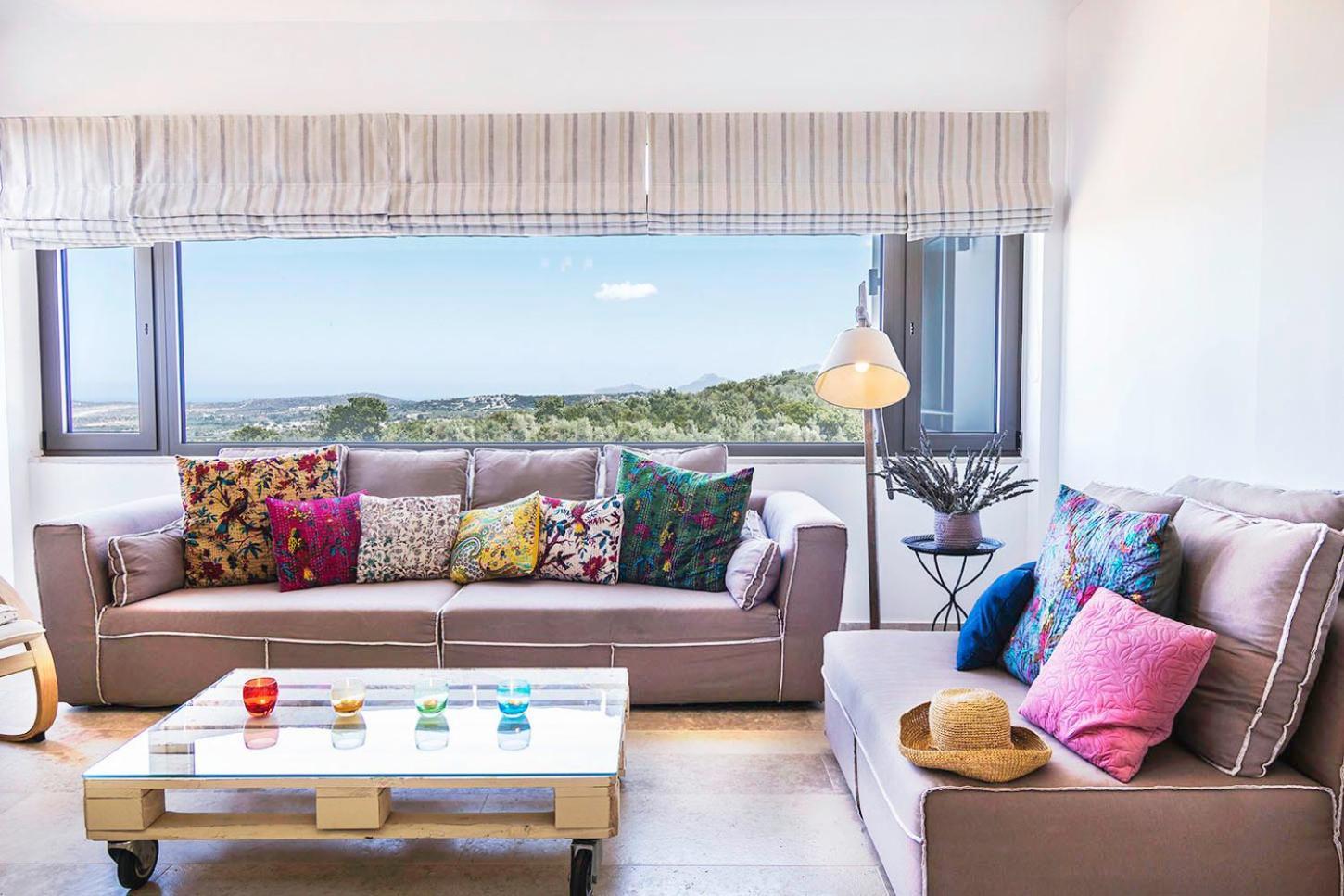 Arion Krini Villa Amnátos 外观 照片