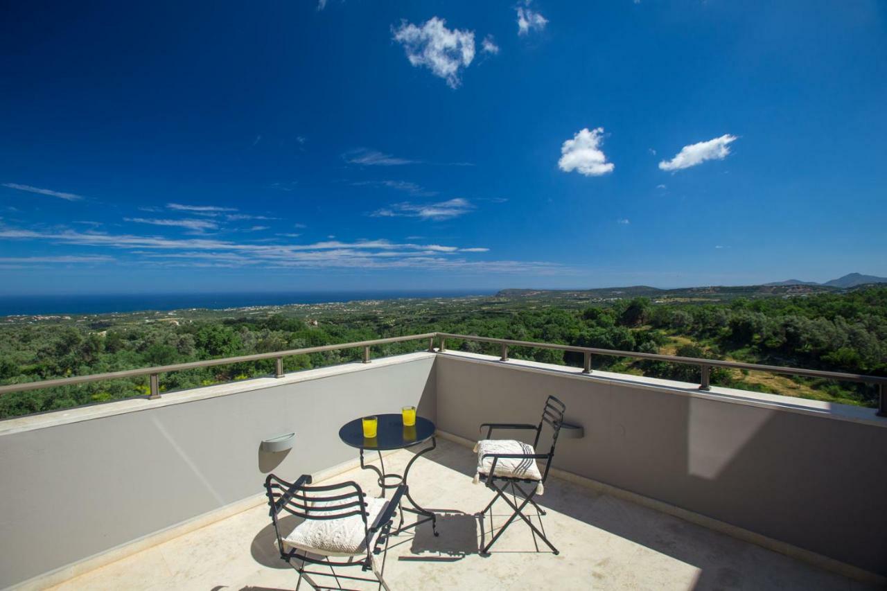 Arion Krini Villa Amnátos 外观 照片