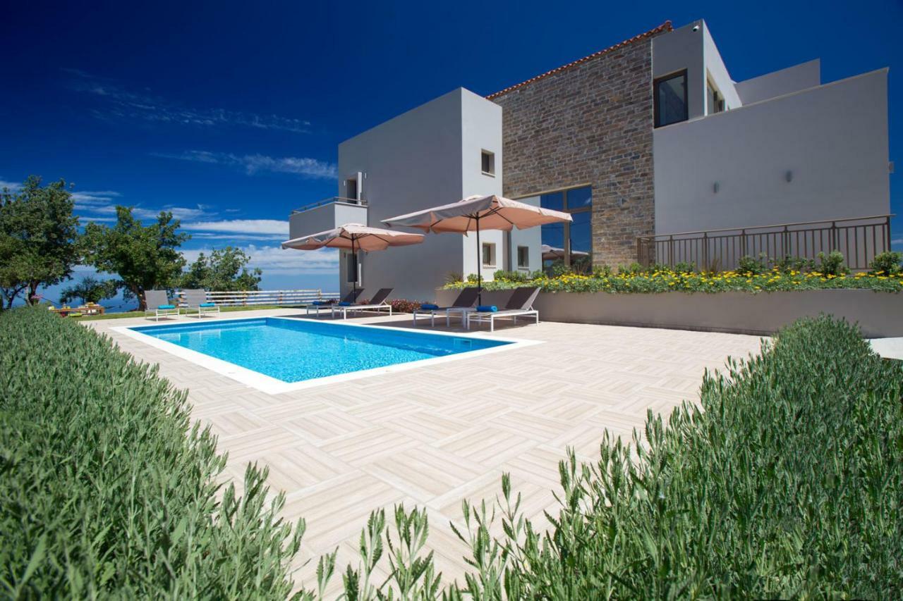 Arion Krini Villa Amnátos 外观 照片