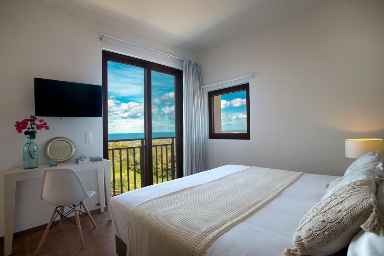 Arion Krini Villa Amnátos 外观 照片