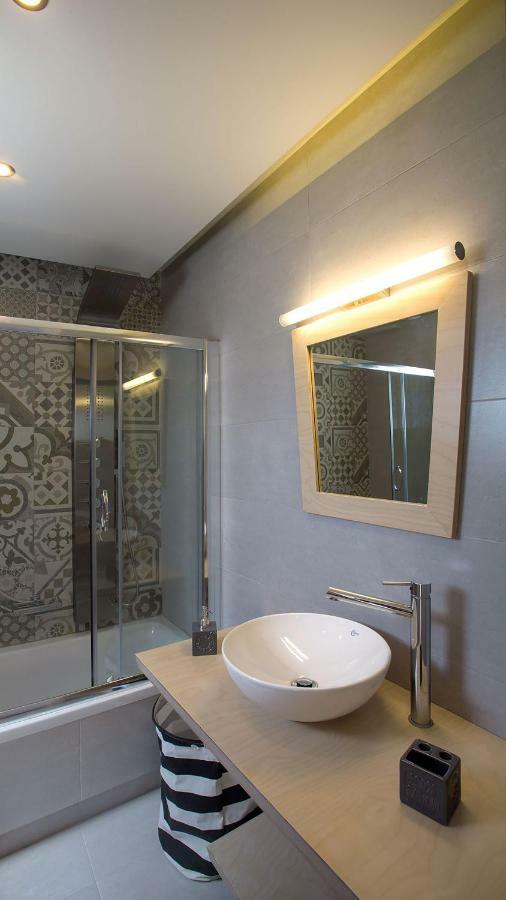 Arion Krini Villa Amnátos 外观 照片