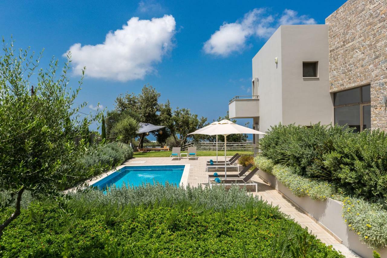 Arion Krini Villa Amnátos 外观 照片