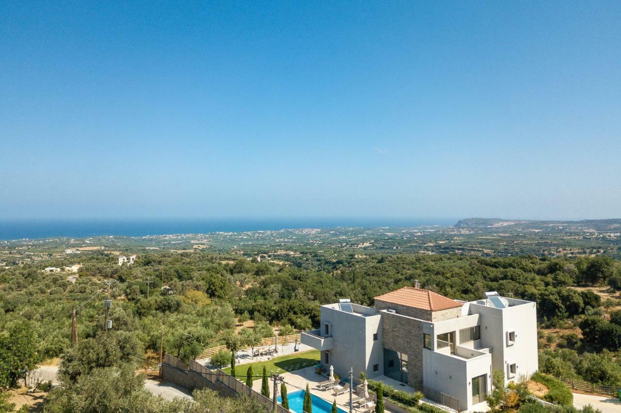 Arion Krini Villa Amnátos 外观 照片
