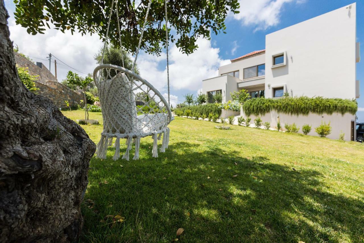 Arion Krini Villa Amnátos 外观 照片
