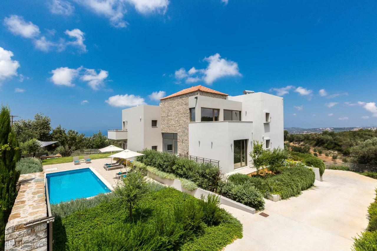 Arion Krini Villa Amnátos 外观 照片