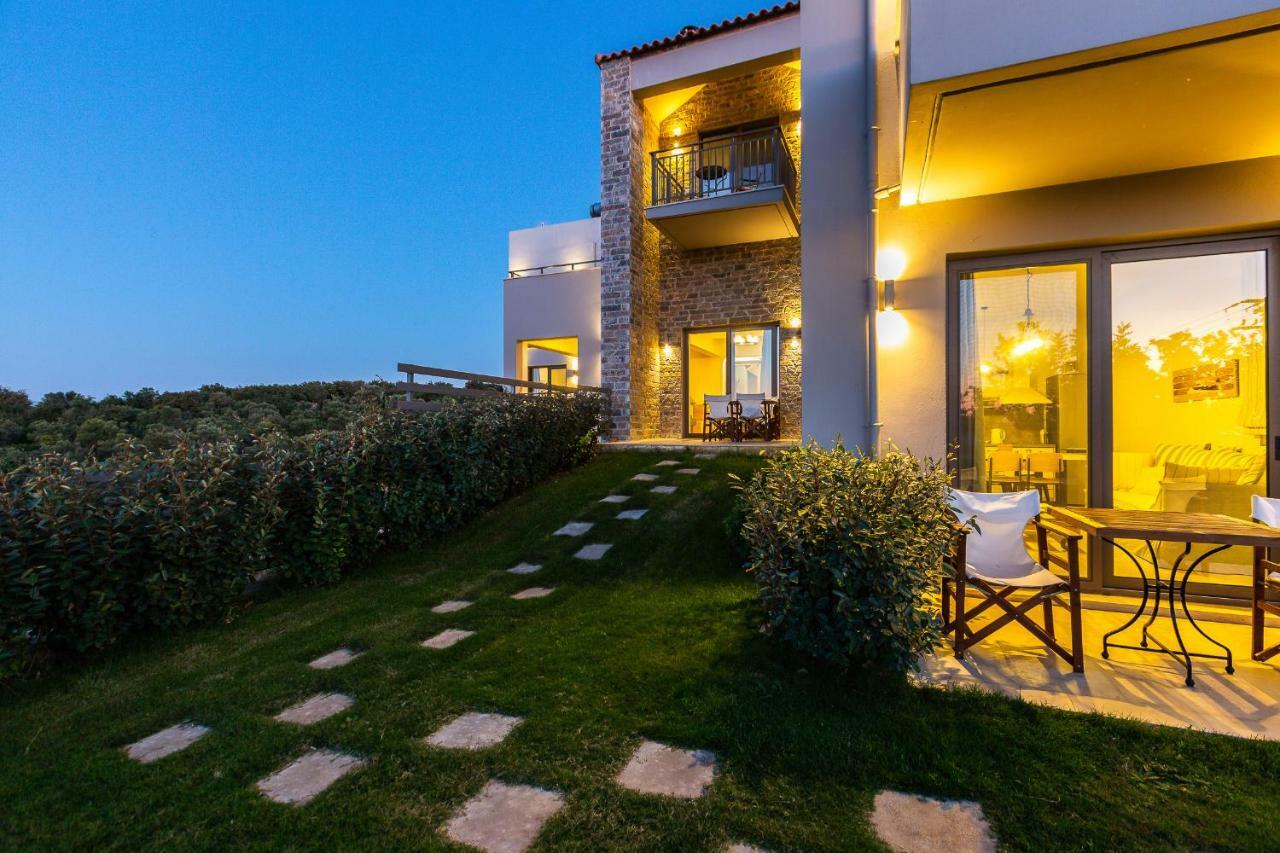 Arion Krini Villa Amnátos 外观 照片