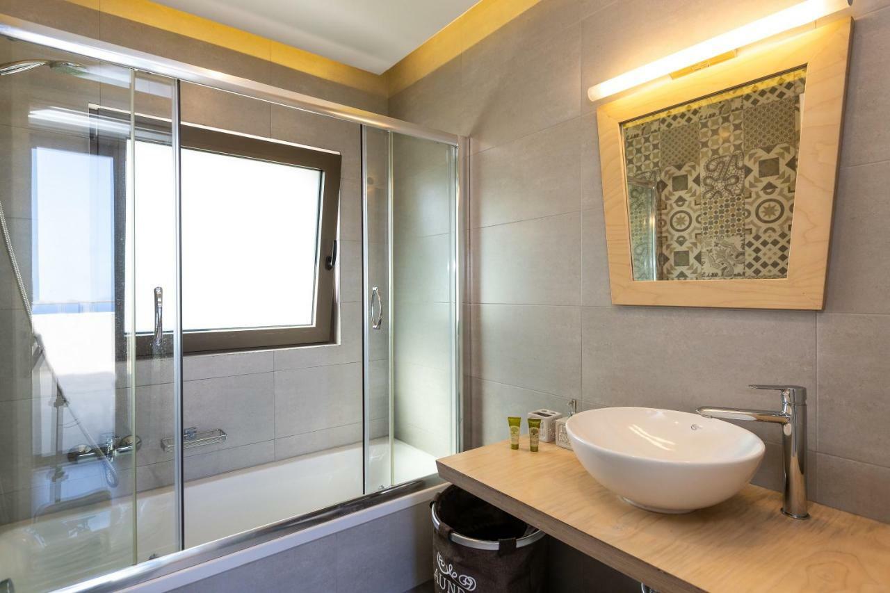 Arion Krini Villa Amnátos 外观 照片