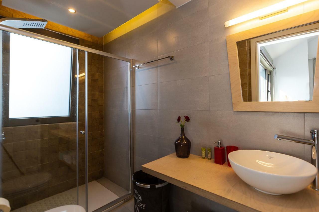 Arion Krini Villa Amnátos 外观 照片