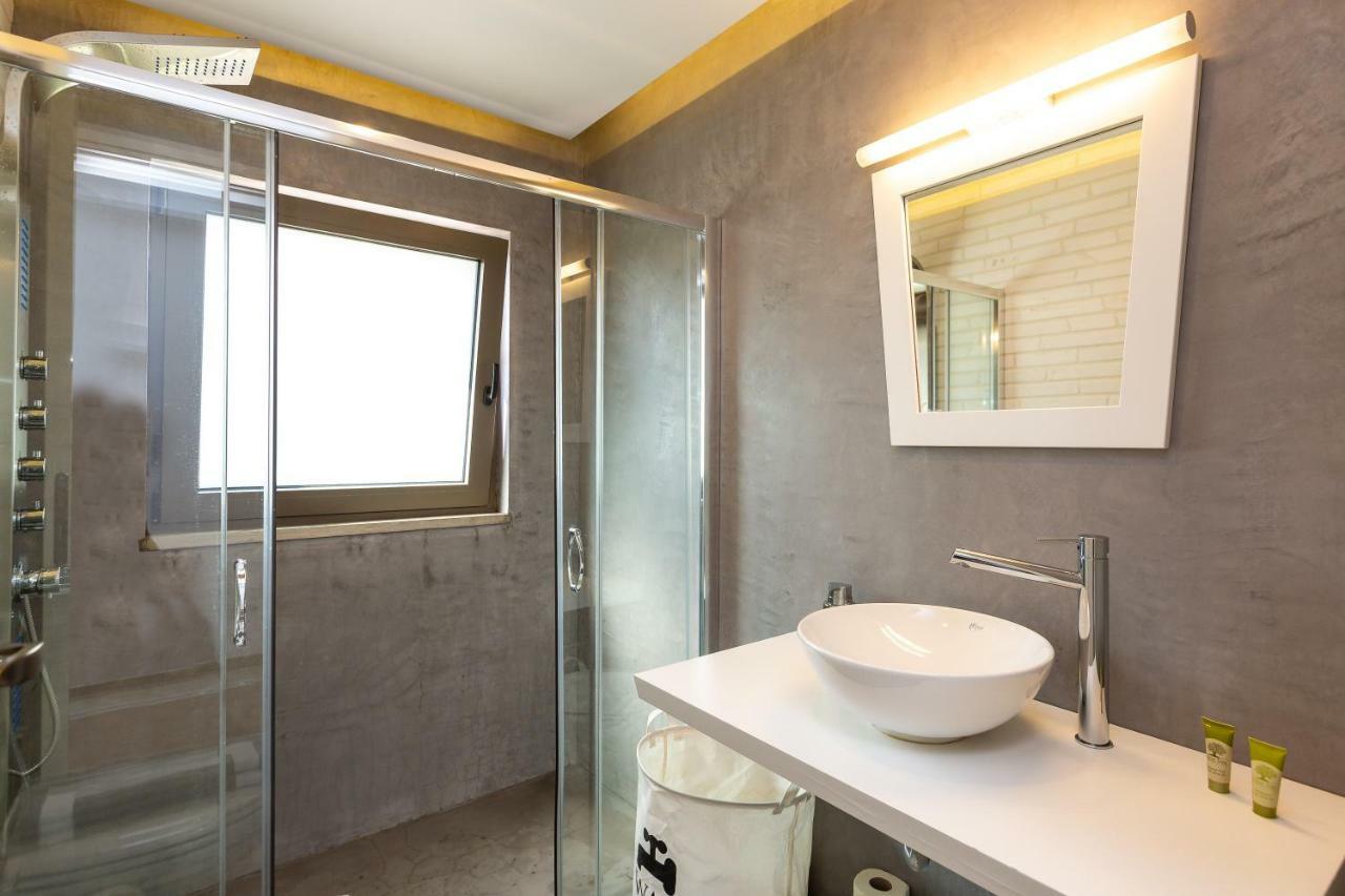 Arion Krini Villa Amnátos 外观 照片